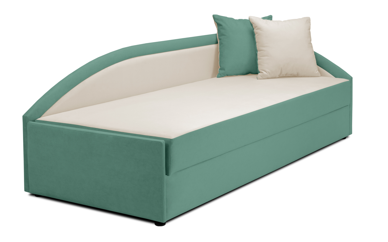 диван Flepers Лион Дельта тахта с матрасом 1 Flepers Лион Дельта тахта с матрасом